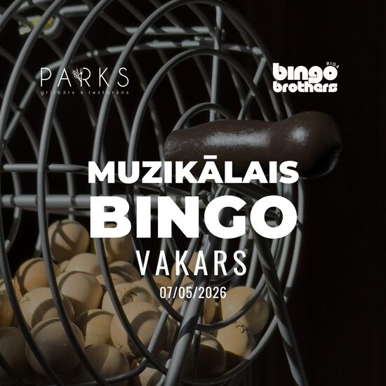 Muzikālais BINGO