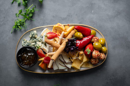 SIERA PLATE (0,5 KG, 2-3 PERS.)